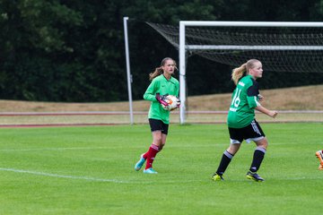 Bild 69 - C-Juniorinnen Landesmeister Finale SV Wahlstedt - TuRa Meldorf : Ergebnis: 1:4